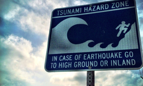 The Chimera of Zero Trust - image Tsunami-sign-570x342 on https://www.vericlouds.com