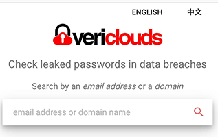 The End of The Password Is Not Near - image MyVC-Better-than-hibp-main-1 on https://www.vericlouds.com