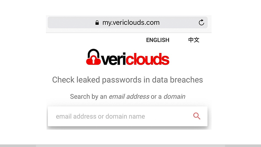 Credential Monitoring and Verification Service - image myvericlouds3_16-9 on https://www.vericlouds.com