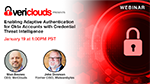 Improving Security & Compliance with Credential Verification - image January-Webinar-sm on https://www.vericlouds.com
