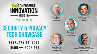 Events & Webinars - image Security-Privacy-Tech-Showcase-2022 on https://www.vericlouds.com